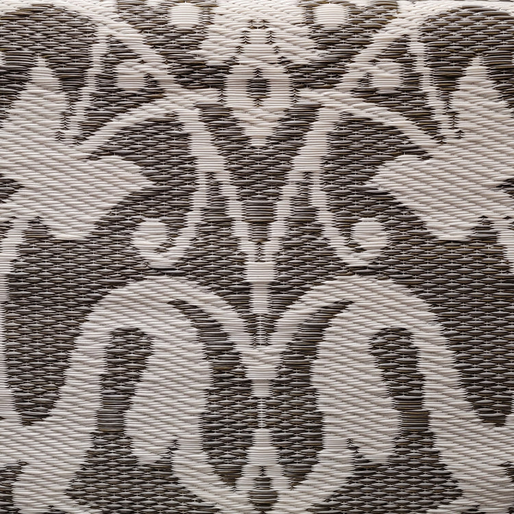 MAD MATS 4x6 New Wrought Iron Cool Silver