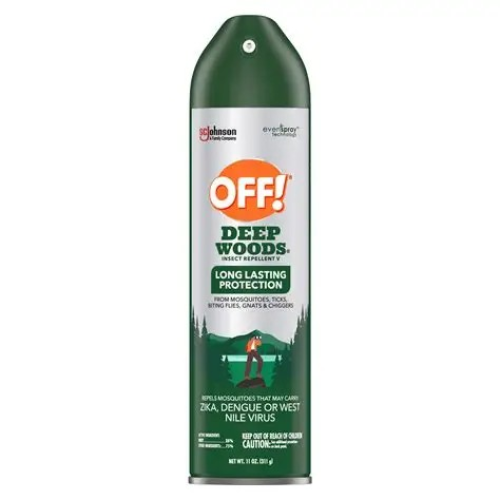 OFF! Mosquito Repellent