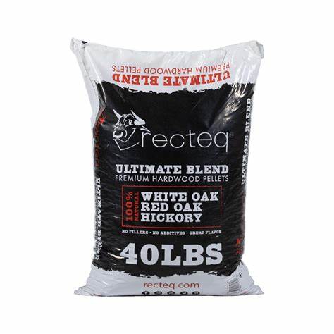 Recteq - Ultimate Blend Pellets 40lb