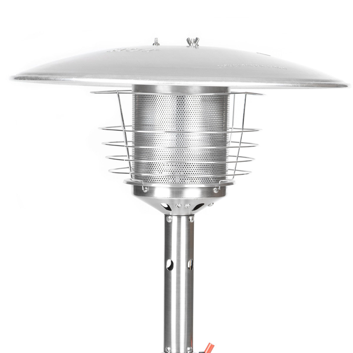 Table Top Patio Heater STAINLESS STEEL
