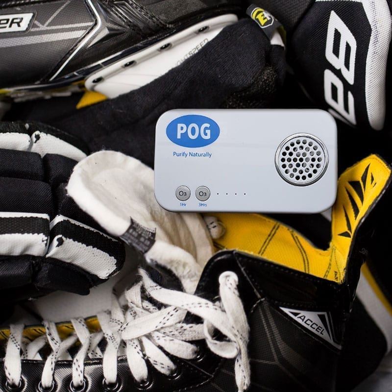 POG - ODOR ELIMINATING TECHNOLOGY