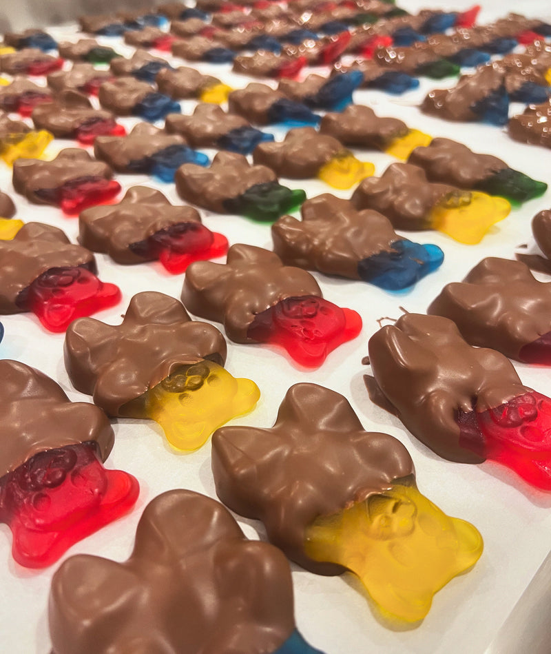 Choco-licious | Papa Bears / Milk Chocolate🍁