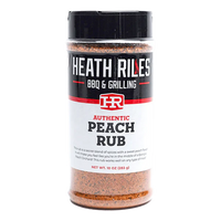 Heath Riles Peach Rub