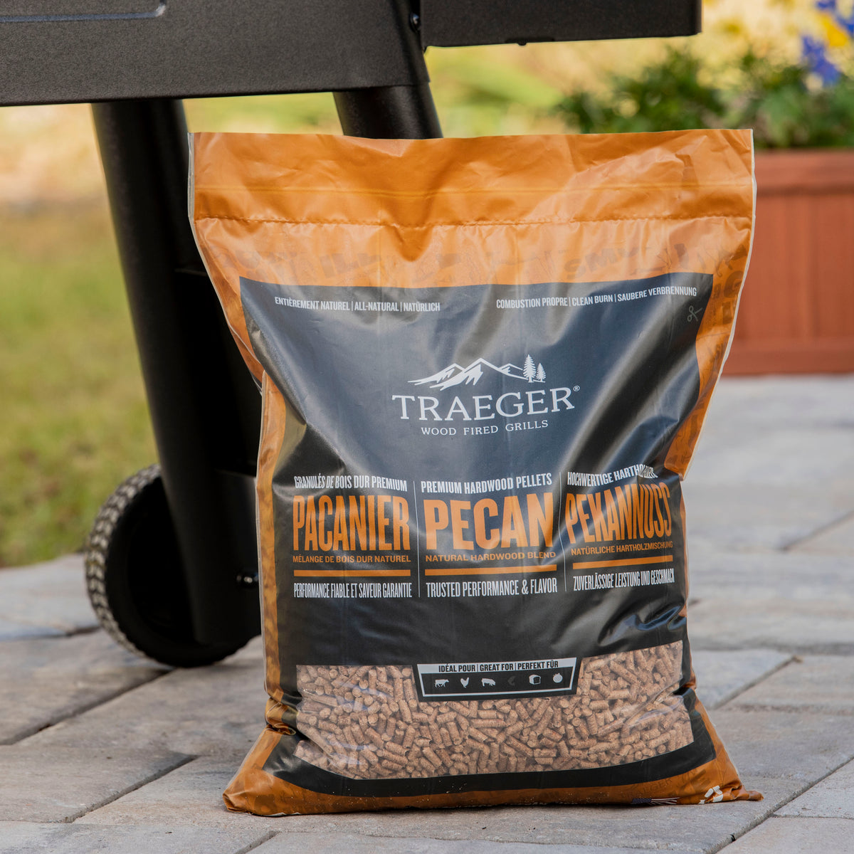 Traeger Pecan Pellets