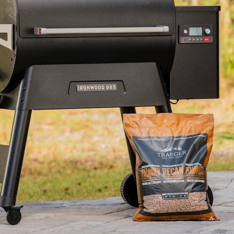 Traeger Pecan Pellets