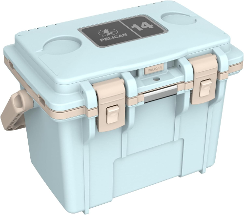 Pelican Jungle Mist Cooler