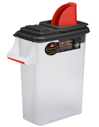 Pellet Storage Bin