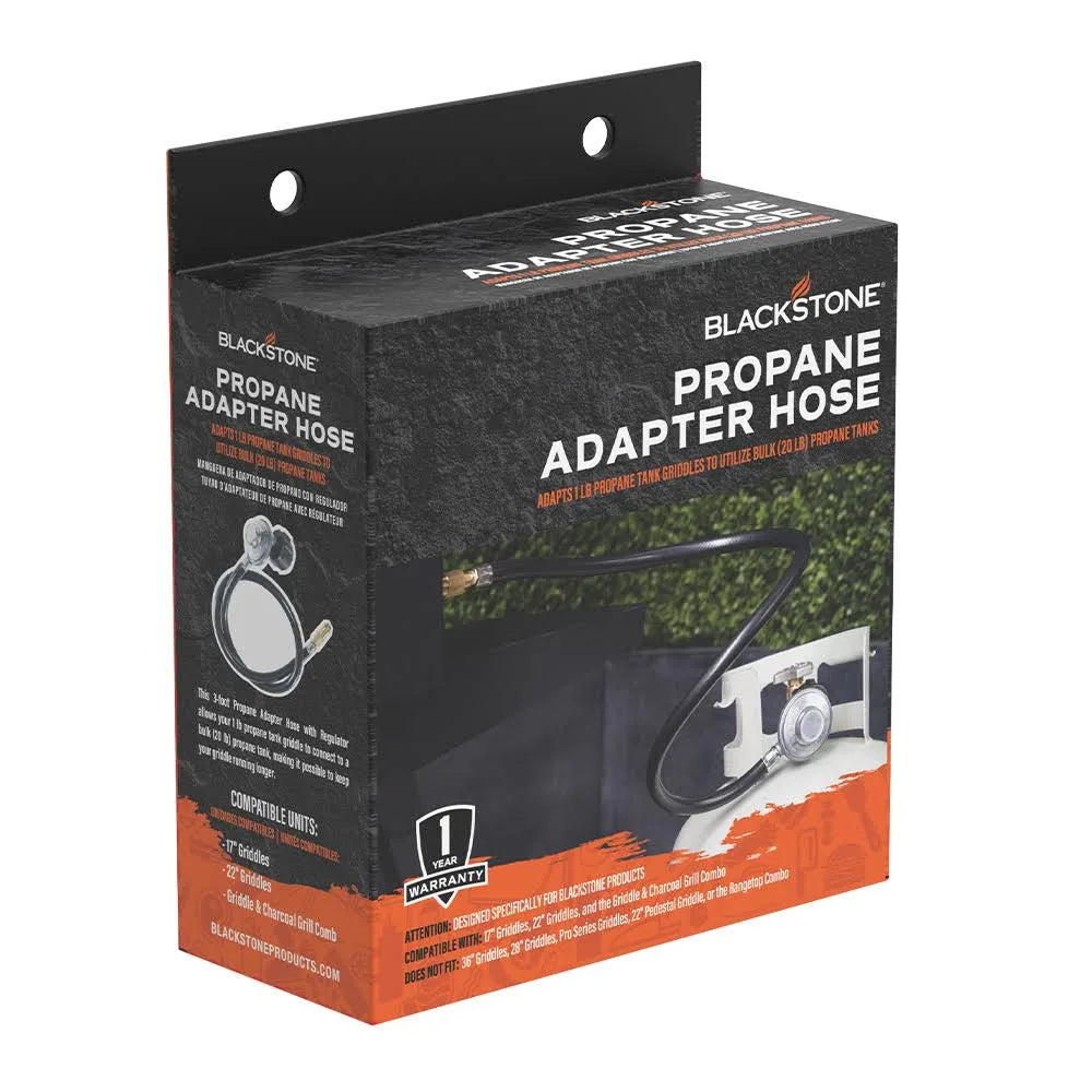 Blackstone Propane Adapter Hose