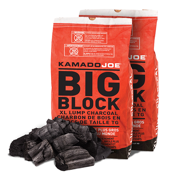 Kamado Joe Charcoal