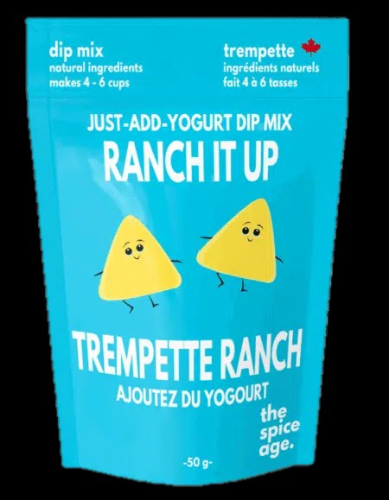 Ranch it up Dip Mix