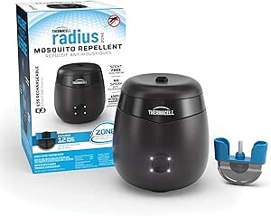 Thermacell rechargeable mosquito repellent
