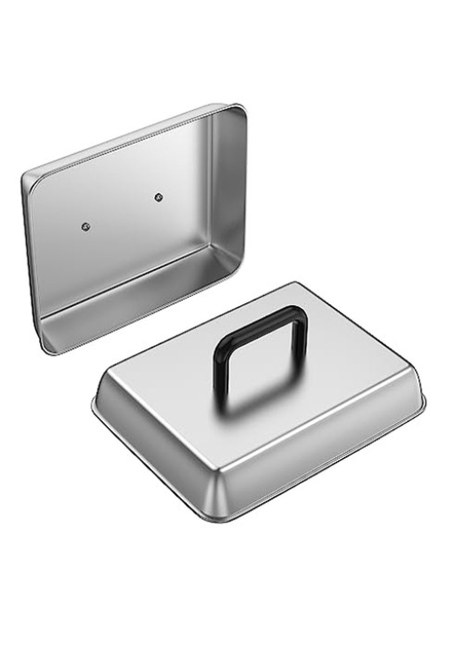Rectangle Basting Dome