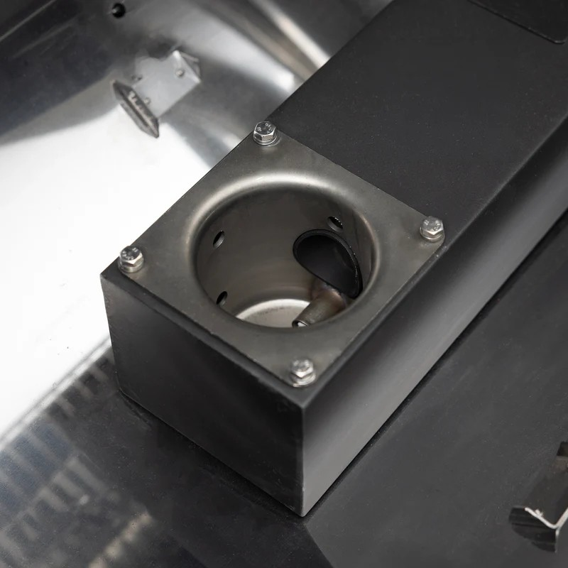 Recteq Deck Boss Firepot