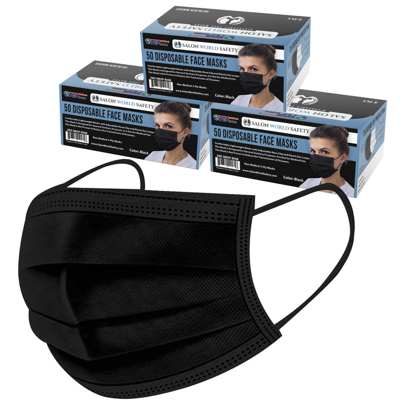 Disposable Safety Masks