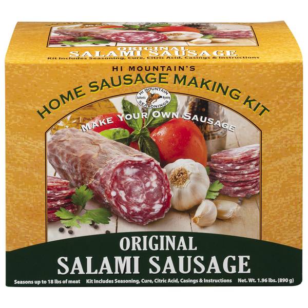 Salami Sausage Kit