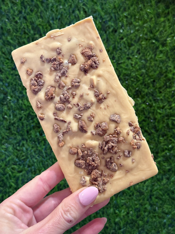 Choco-licious | Choco Bar | Salty PB🍁
