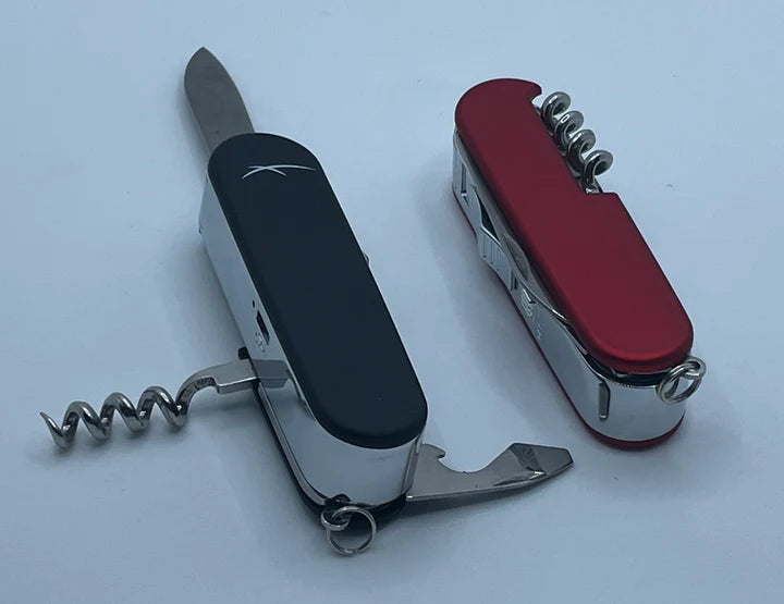 Rechargeable Survival Lighter