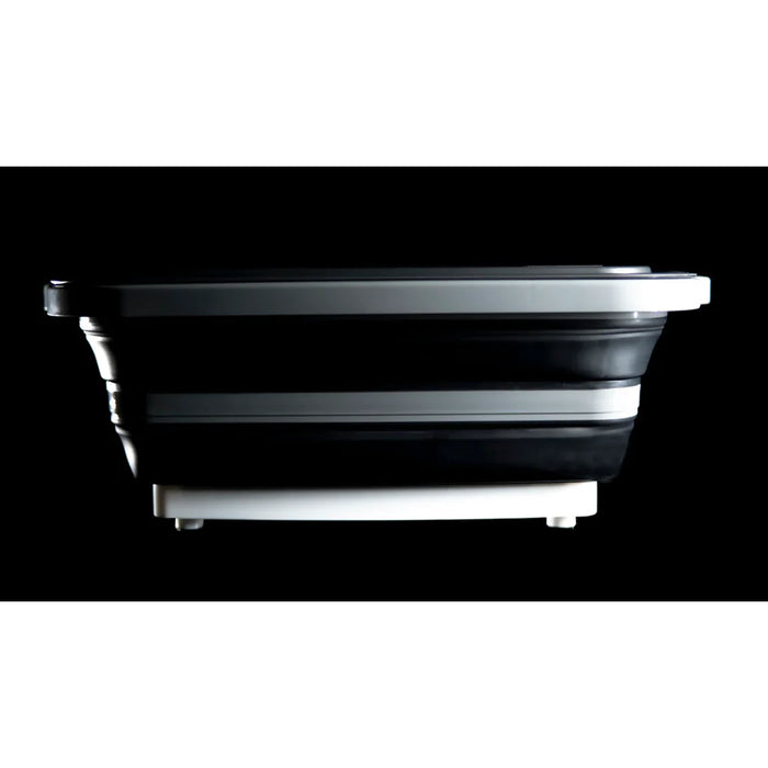 Drip-Ez | XL BBQ Prep Tub | Black