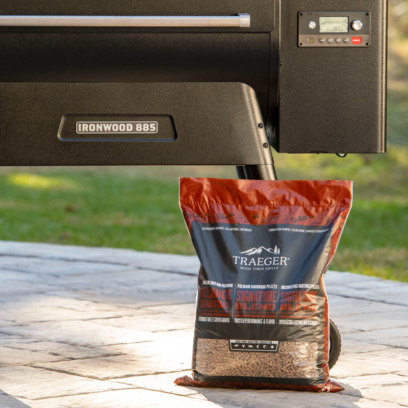 Traeger Signature Pellets