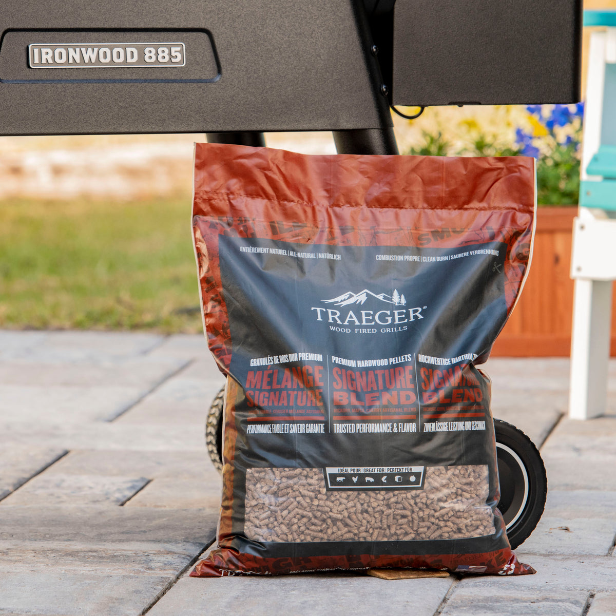 Traeger Signature Pellets