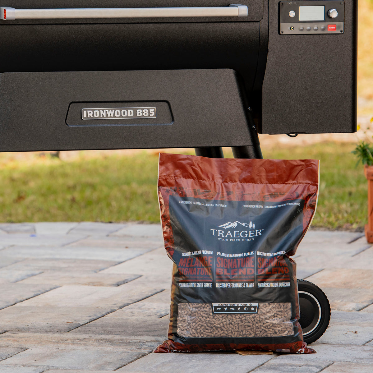 Traeger Signature Pellets