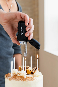 Sizzle Lighter