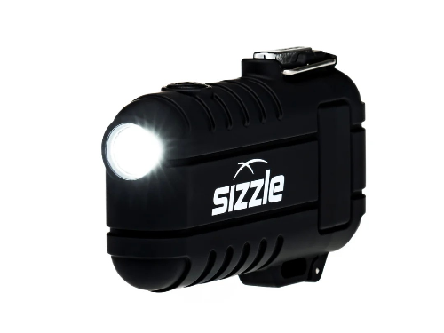 Sizzle Lighter