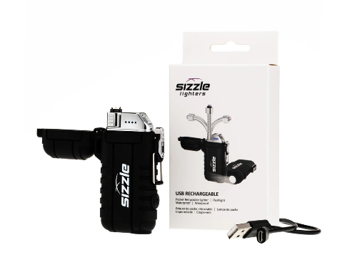 Sizzle Lighter