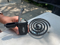 Sizzle Lighter