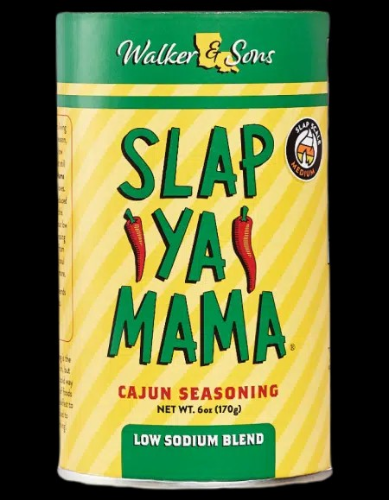 Slap Ya Mama Cajun Low Sodium