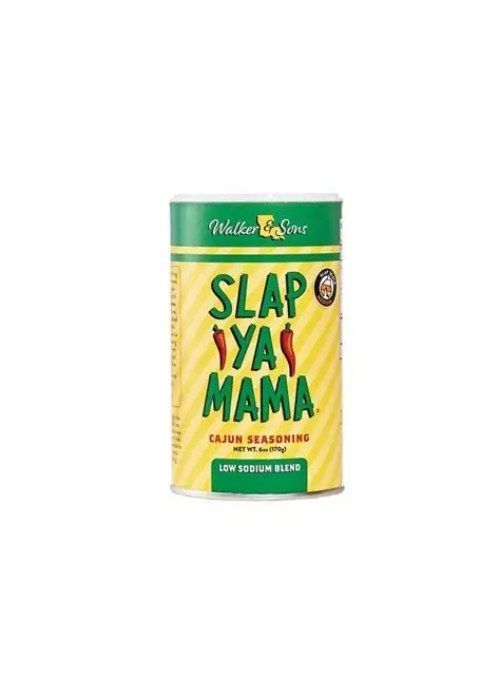 Slap Ya Mama Low Sodium