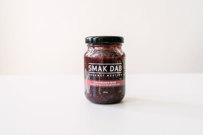 Smak Dab Cranberry Wine 