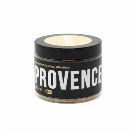 Smoke Show Provence Rub
