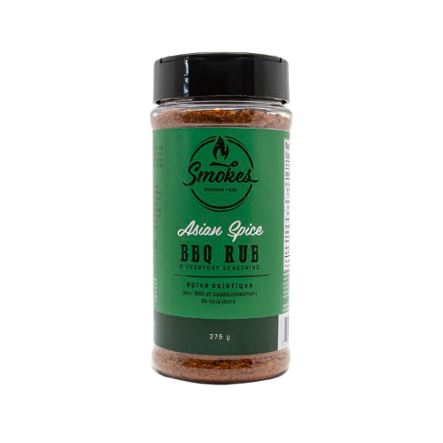 Smokes Seasoning Asian Spice