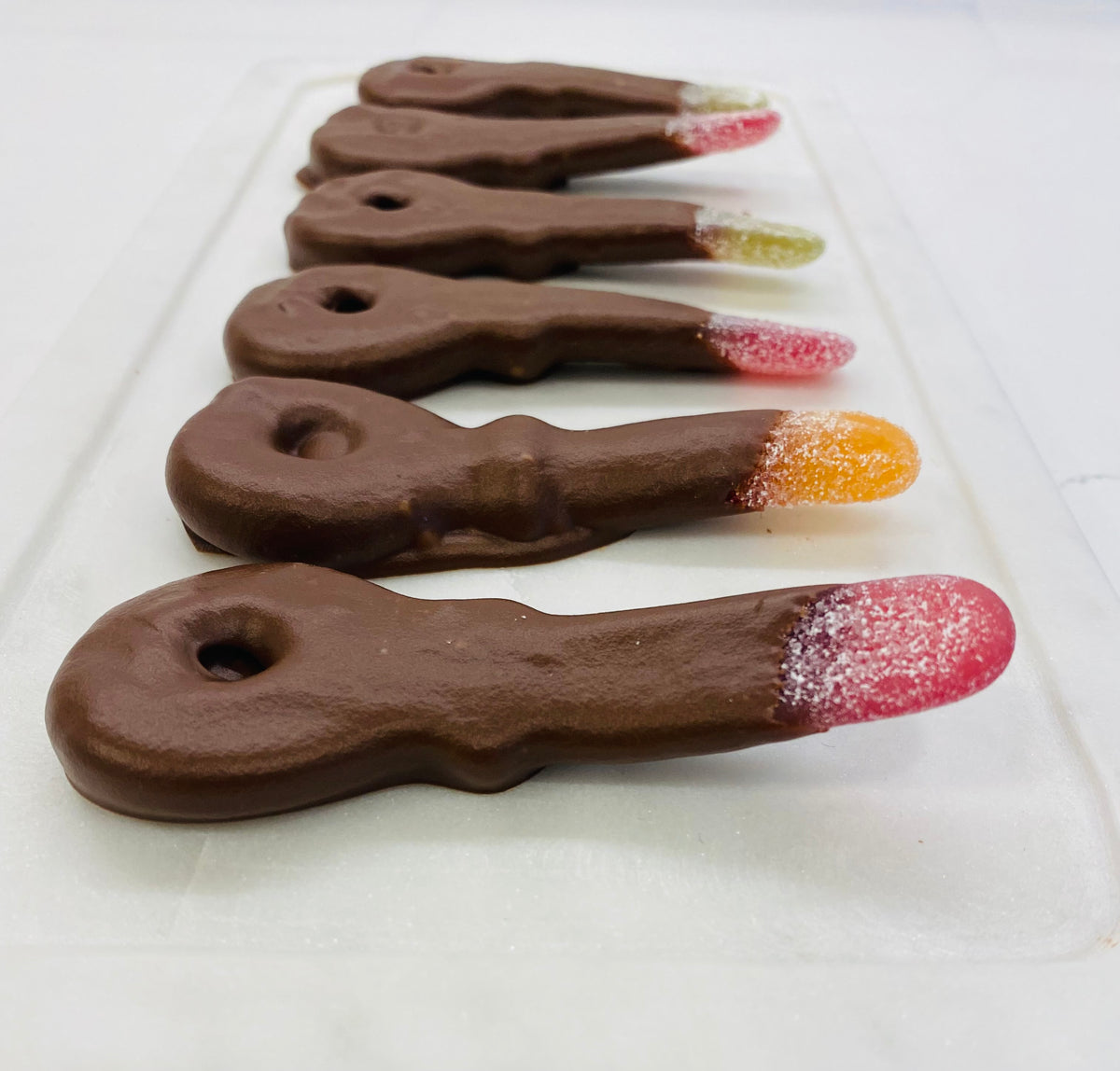 Choco-licious | Sour Soothers / Milk Chocolate🍁