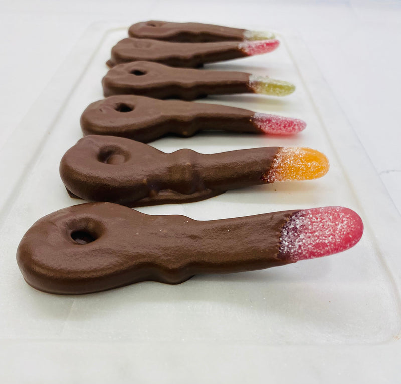 Choco-licious | Sour Soothers / Milk Chocolate🍁