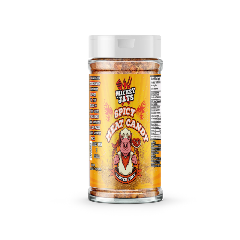 Mickey-Jays Spicy Meat Candy 16oz
