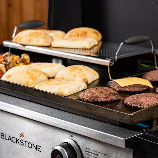 Blackstone | SS Adjustable Warming Rack