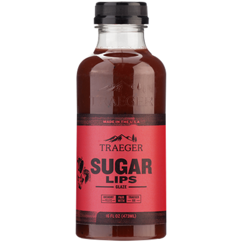 TRAEGER SUGAR LIPS GLAZE