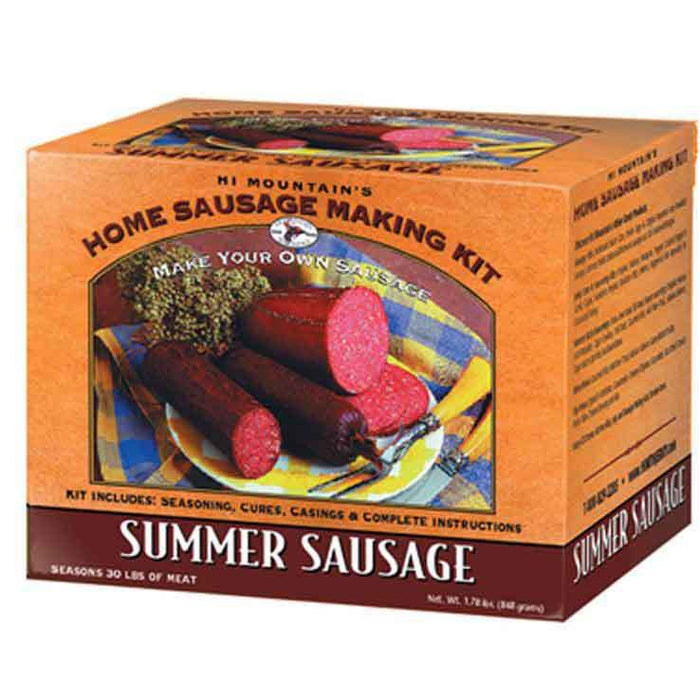 Summer Sausage Kit