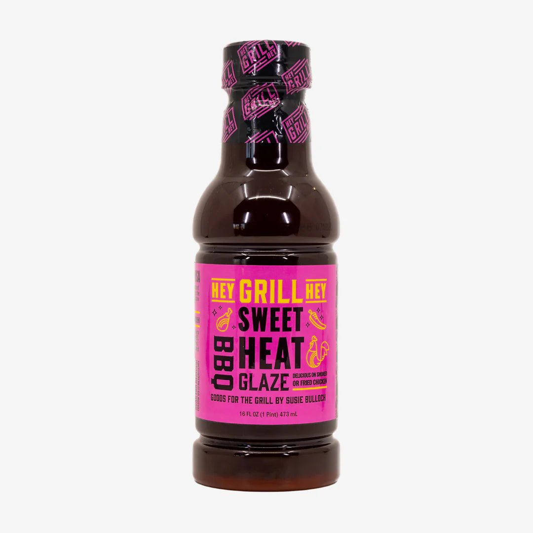 HEY GRILL HEY -  Sweet Heat BBQ Glaze