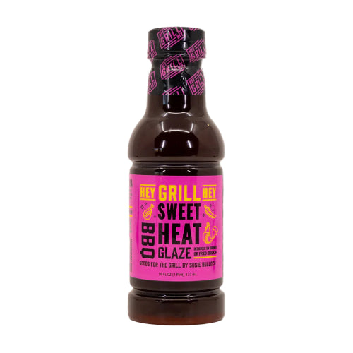 HGH Sweet Heat Glaze