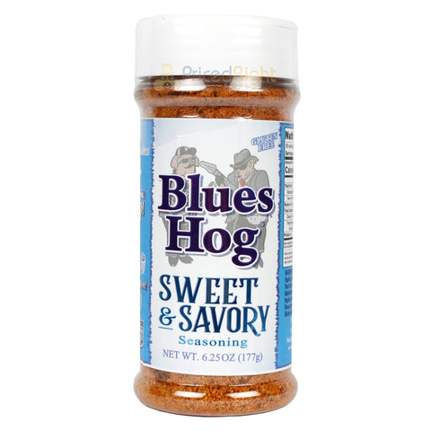 Blues Hog Sweet & Savory