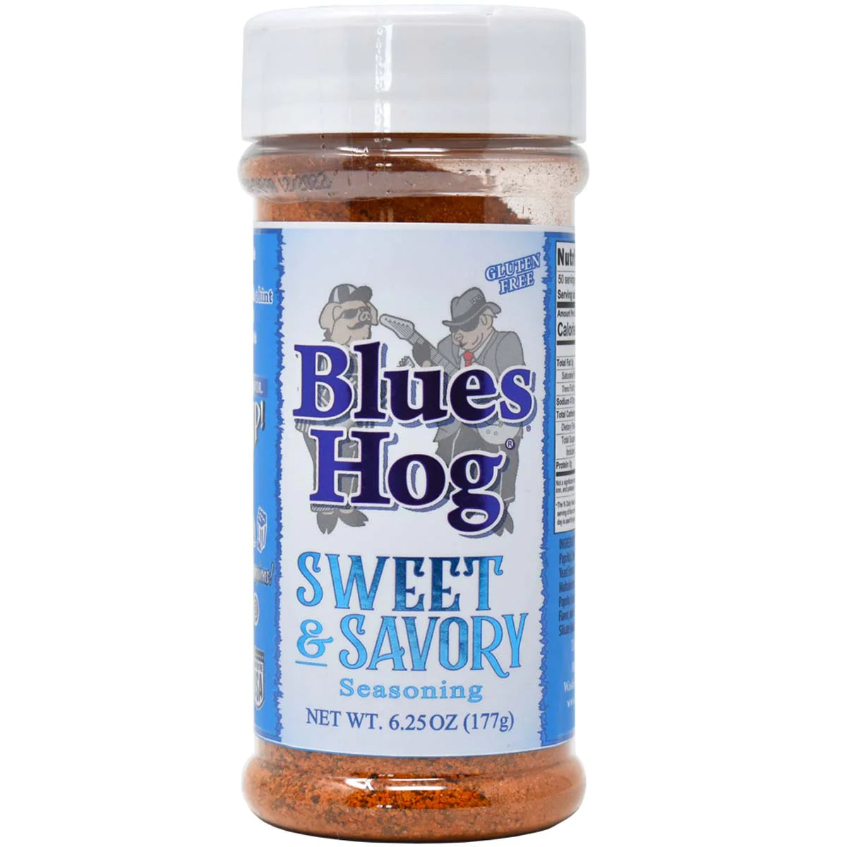 BLUE'S HOG Sweet & Savory Seasoning