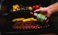 TRAEGER SWEET & HEAT BBQ SAUCE