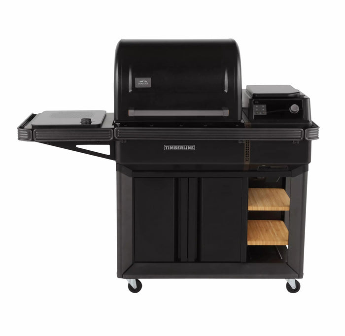 Traeger® Timberline Canada Grill