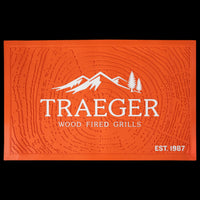 TRAEGER GRILL MAT