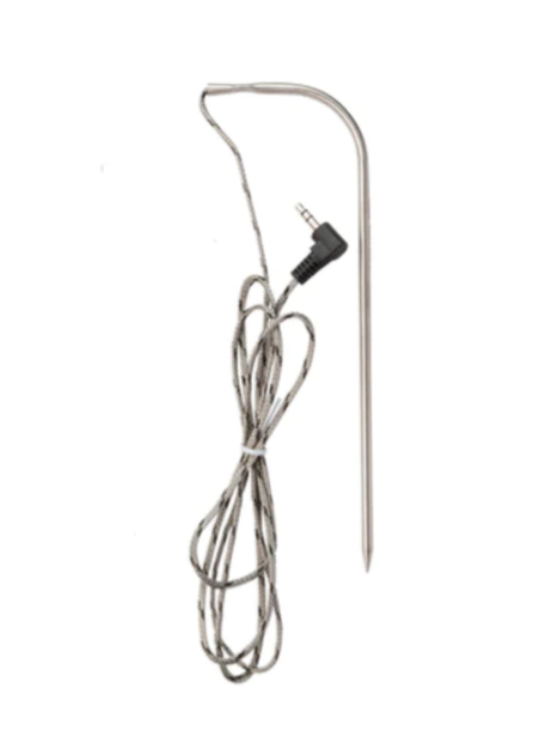Meat Probe Part Traeger® Parts | Meat Probe w/ Black Connector – Oak and Iron Outdoor