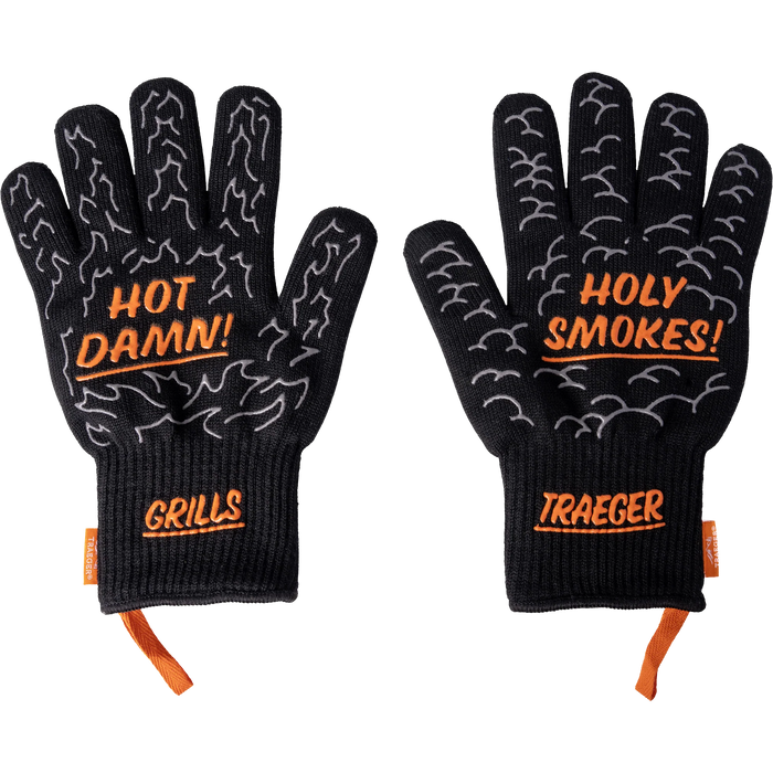 TRG Grilling Gloves