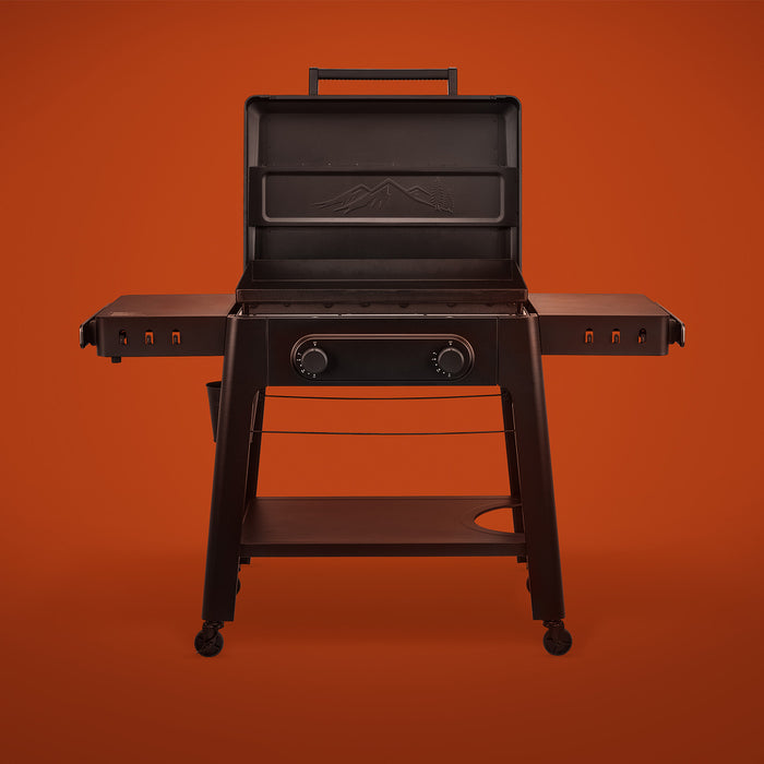 Traeger Irontop